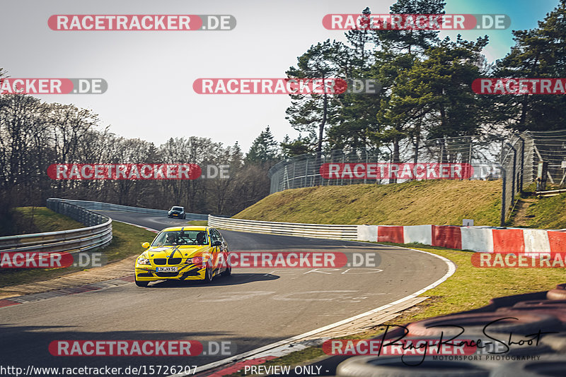 Bild #15726207 - Touristenfahrten Nürburgring Nordschleife (27.03.2022)