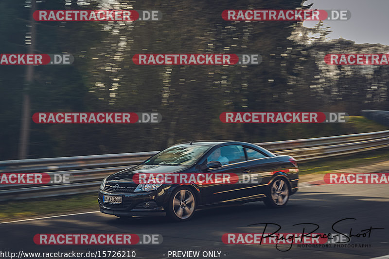 Bild #15726210 - Touristenfahrten Nürburgring Nordschleife (27.03.2022)