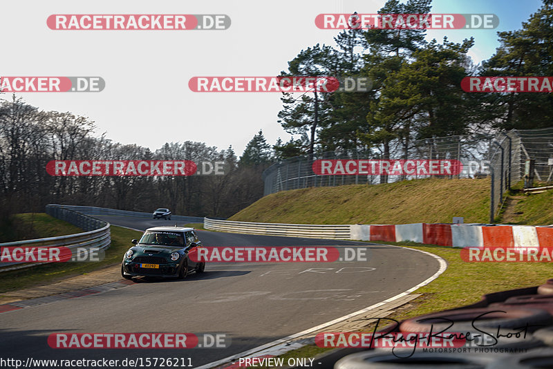 Bild #15726211 - Touristenfahrten Nürburgring Nordschleife (27.03.2022)