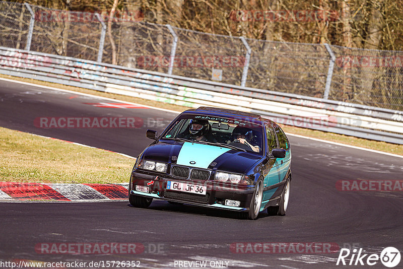 Bild #15726352 - Touristenfahrten Nürburgring Nordschleife (27.03.2022)