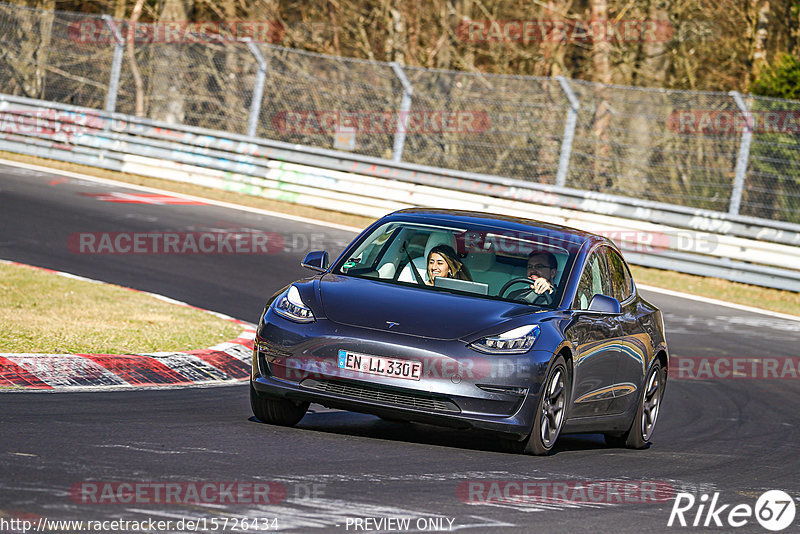 Bild #15726434 - Touristenfahrten Nürburgring Nordschleife (27.03.2022)