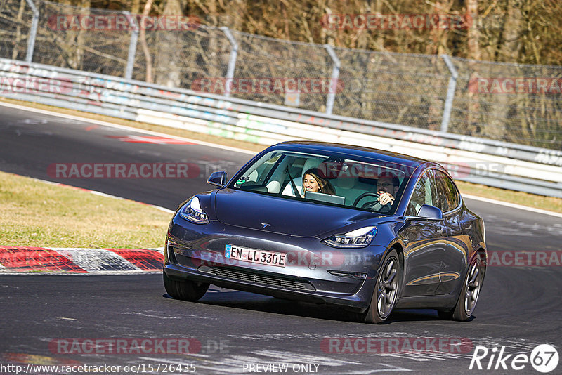 Bild #15726435 - Touristenfahrten Nürburgring Nordschleife (27.03.2022)