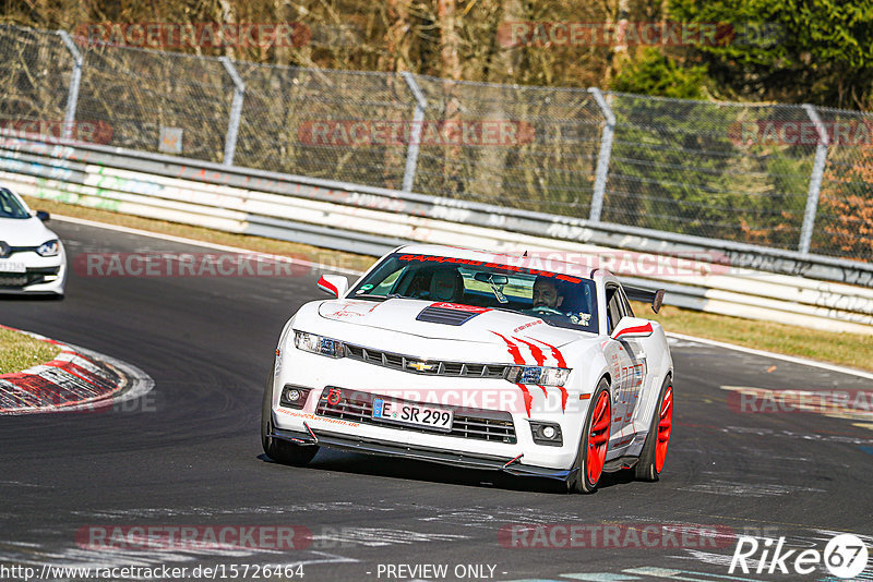 Bild #15726464 - Touristenfahrten Nürburgring Nordschleife (27.03.2022)