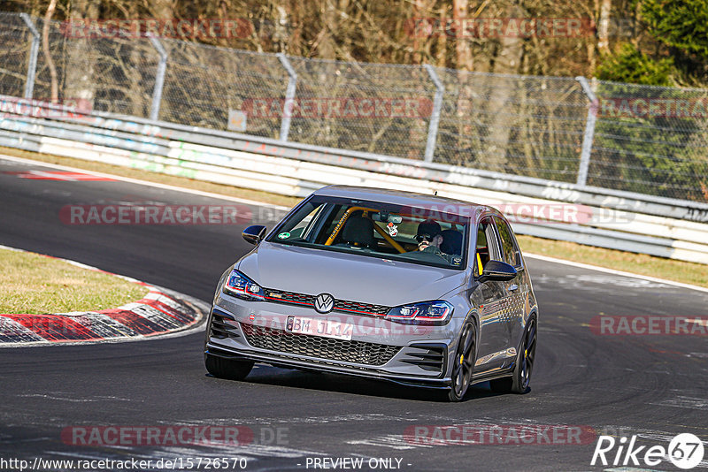 Bild #15726570 - Touristenfahrten Nürburgring Nordschleife (27.03.2022)