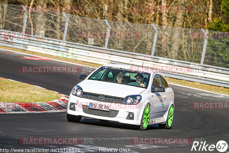 Bild #15726575 - Touristenfahrten Nürburgring Nordschleife (27.03.2022)