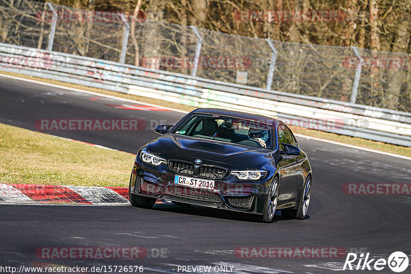 Bild #15726576 - Touristenfahrten Nürburgring Nordschleife (27.03.2022)