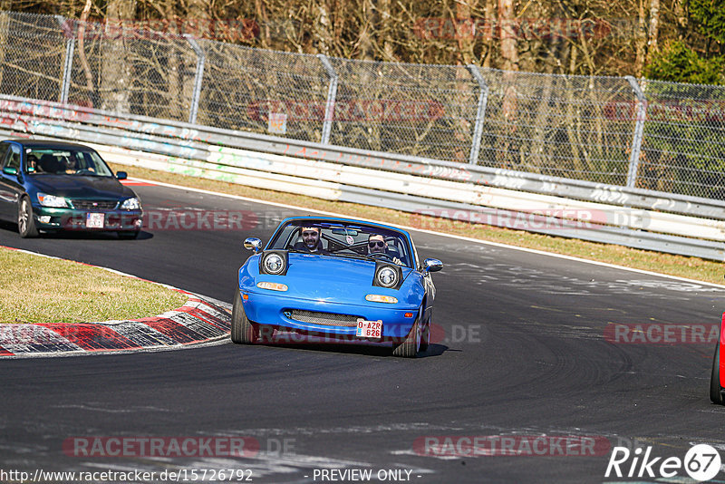 Bild #15726792 - Touristenfahrten Nürburgring Nordschleife (27.03.2022)