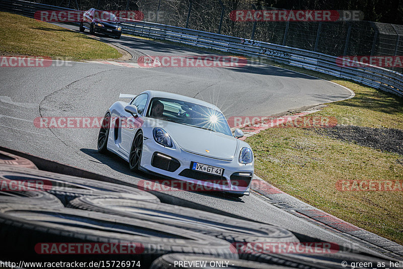 Bild #15726974 - Touristenfahrten Nürburgring Nordschleife (27.03.2022)