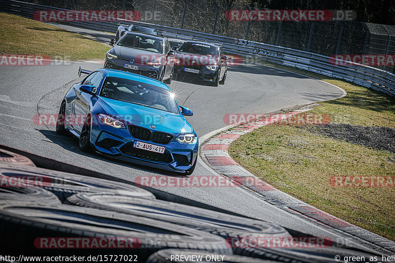 Bild #15727022 - Touristenfahrten Nürburgring Nordschleife (27.03.2022)