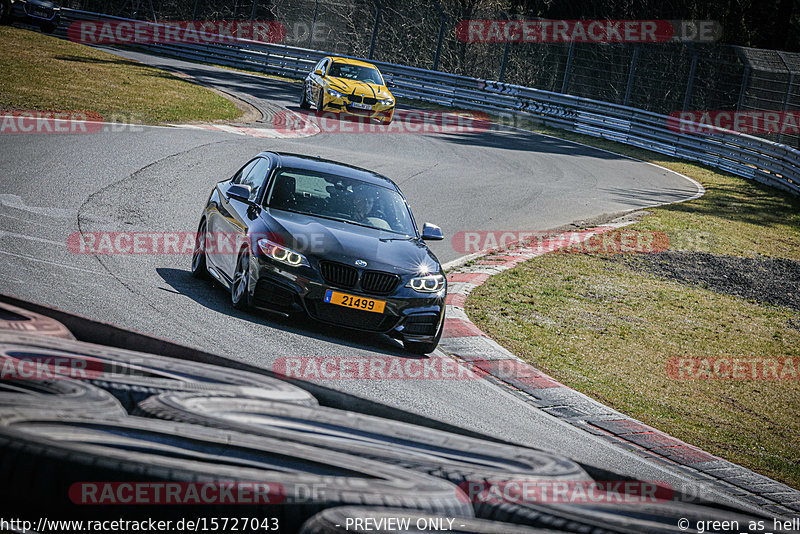 Bild #15727043 - Touristenfahrten Nürburgring Nordschleife (27.03.2022)