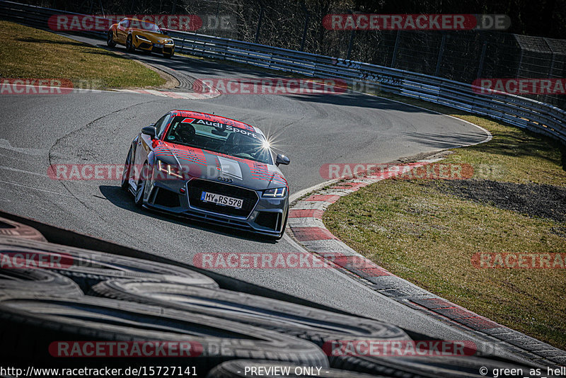 Bild #15727141 - Touristenfahrten Nürburgring Nordschleife (27.03.2022)