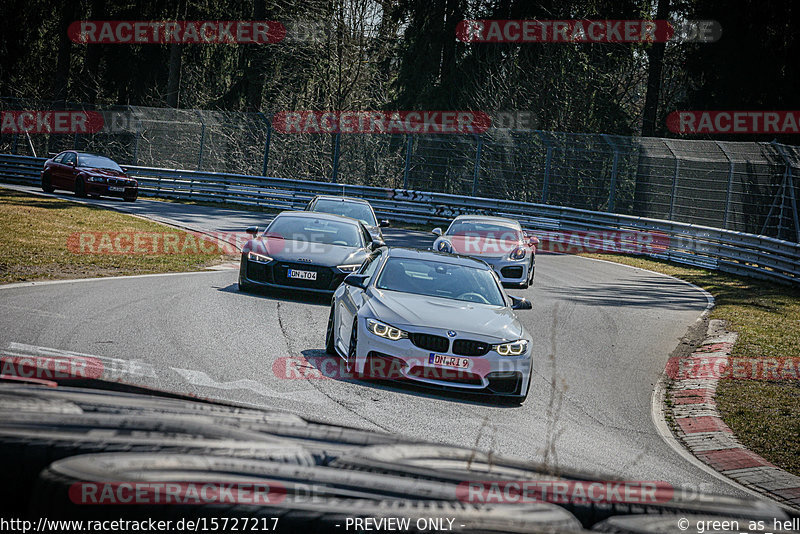 Bild #15727217 - Touristenfahrten Nürburgring Nordschleife (27.03.2022)