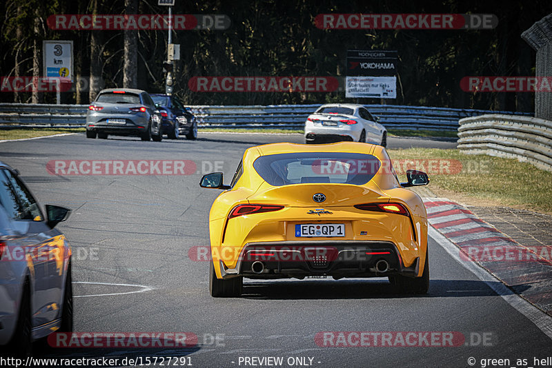 Bild #15727291 - Touristenfahrten Nürburgring Nordschleife (27.03.2022)