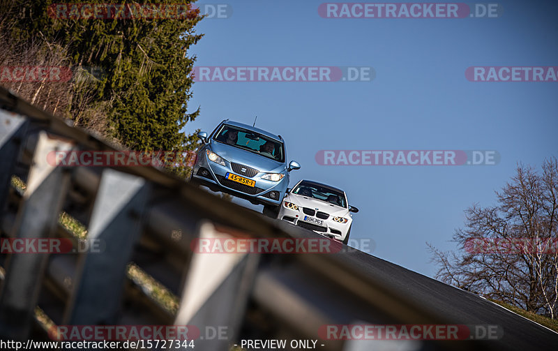 Bild #15727344 - Touristenfahrten Nürburgring Nordschleife (27.03.2022)