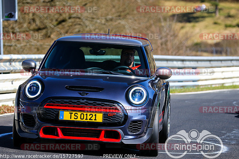 Bild #15727597 - Touristenfahrten Nürburgring Nordschleife (27.03.2022)