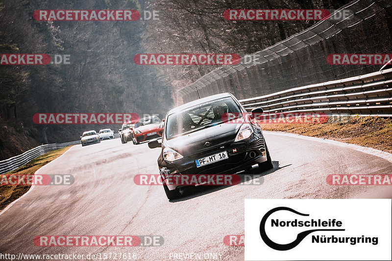 Bild #15727616 - Touristenfahrten Nürburgring Nordschleife (27.03.2022)