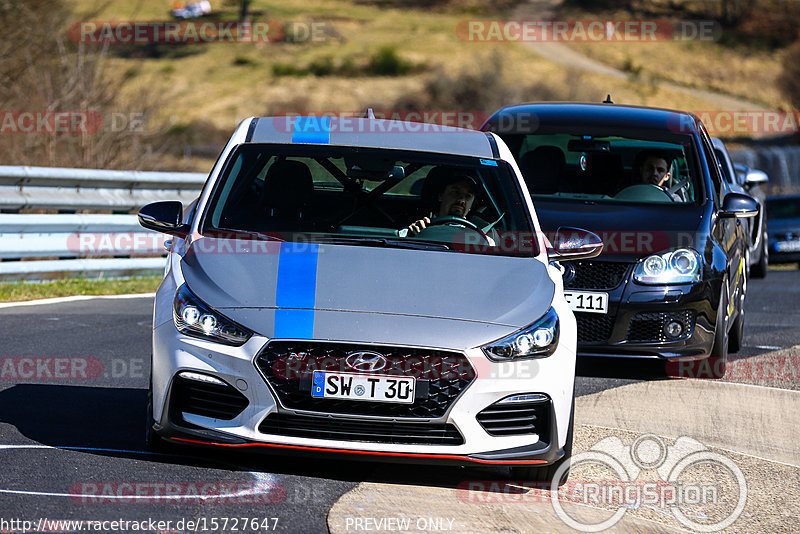 Bild #15727647 - Touristenfahrten Nürburgring Nordschleife (27.03.2022)