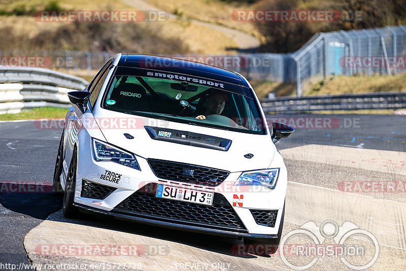 Bild #15727728 - Touristenfahrten Nürburgring Nordschleife (27.03.2022)