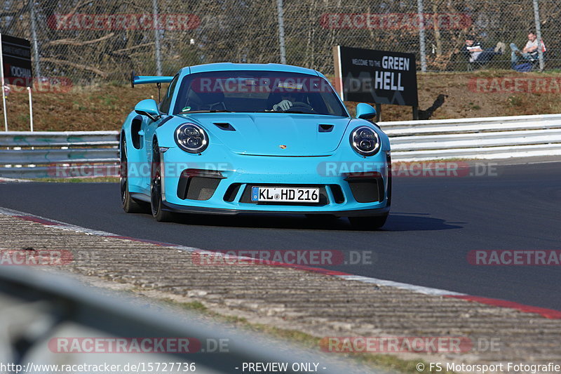 Bild #15727736 - Touristenfahrten Nürburgring Nordschleife (27.03.2022)