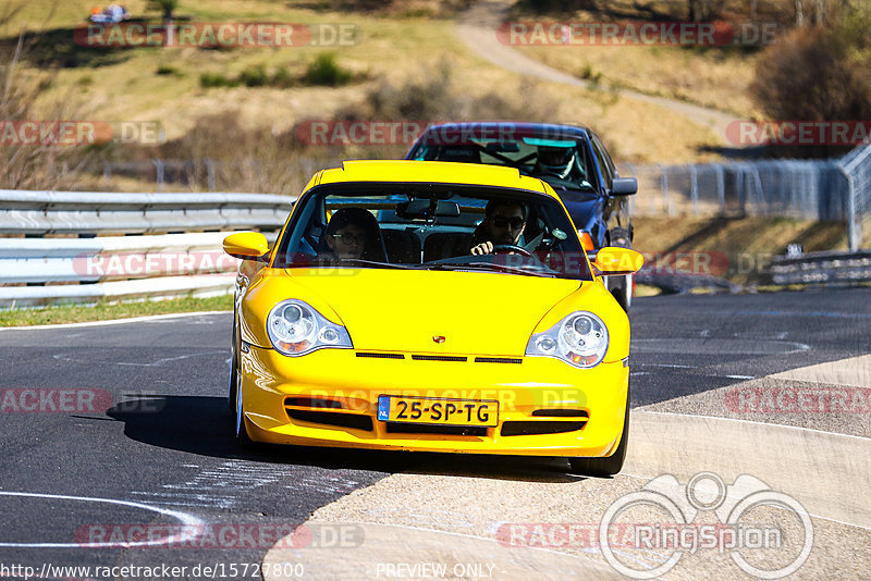 Bild #15727800 - Touristenfahrten Nürburgring Nordschleife (27.03.2022)