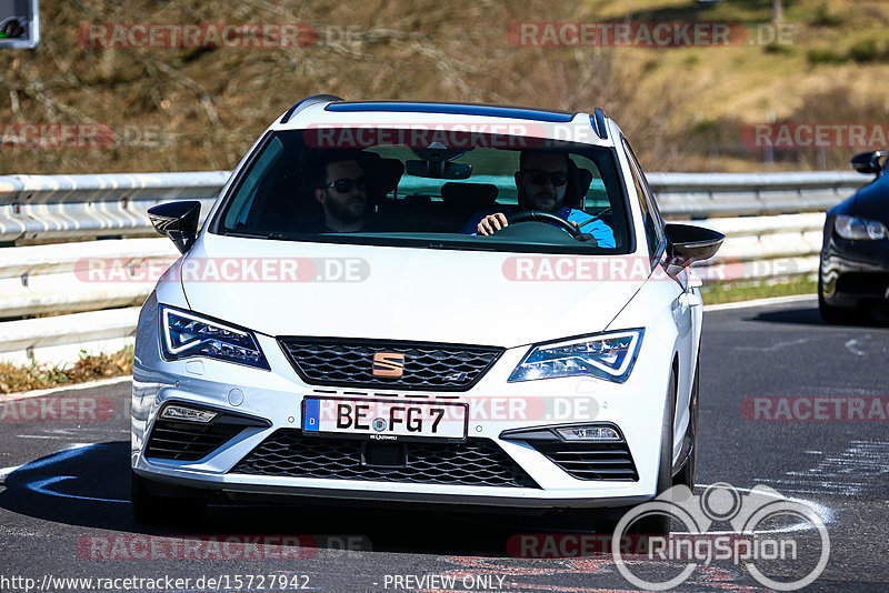 Bild #15727942 - Touristenfahrten Nürburgring Nordschleife (27.03.2022)