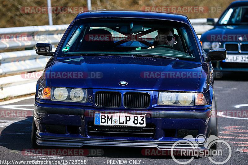 Bild #15728058 - Touristenfahrten Nürburgring Nordschleife (27.03.2022)