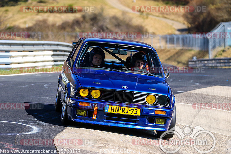 Bild #15728177 - Touristenfahrten Nürburgring Nordschleife (27.03.2022)