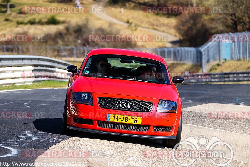 Bild #15728230 - Touristenfahrten Nürburgring Nordschleife (27.03.2022)