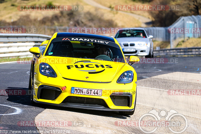 Bild #15728270 - Touristenfahrten Nürburgring Nordschleife (27.03.2022)