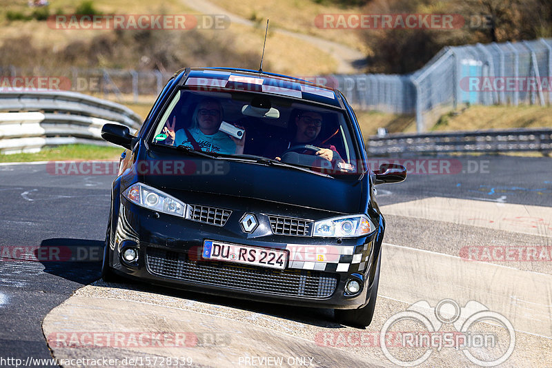 Bild #15728339 - Touristenfahrten Nürburgring Nordschleife (27.03.2022)