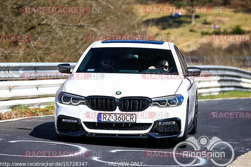 Bild #15728347 - Touristenfahrten Nürburgring Nordschleife (27.03.2022)