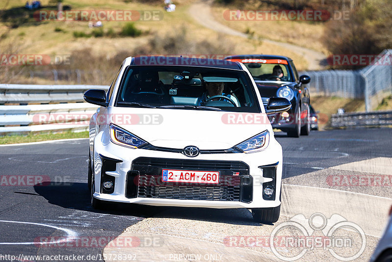 Bild #15728392 - Touristenfahrten Nürburgring Nordschleife (27.03.2022)