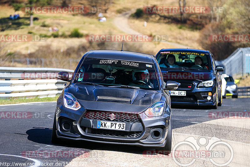 Bild #15728397 - Touristenfahrten Nürburgring Nordschleife (27.03.2022)