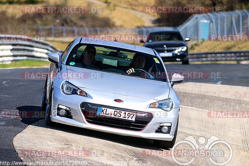 Bild #15728409 - Touristenfahrten Nürburgring Nordschleife (27.03.2022)