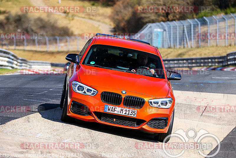 Bild #15728476 - Touristenfahrten Nürburgring Nordschleife (27.03.2022)