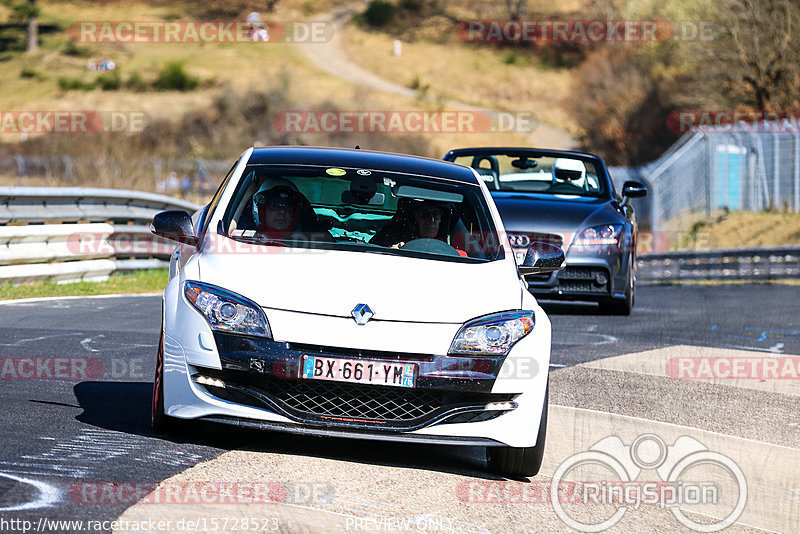 Bild #15728523 - Touristenfahrten Nürburgring Nordschleife (27.03.2022)