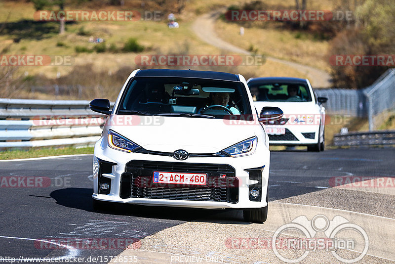 Bild #15728535 - Touristenfahrten Nürburgring Nordschleife (27.03.2022)