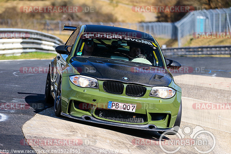 Bild #15728561 - Touristenfahrten Nürburgring Nordschleife (27.03.2022)