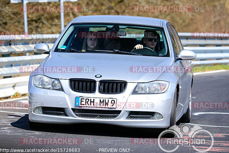 Bild #15728683 - Touristenfahrten Nürburgring Nordschleife (27.03.2022)