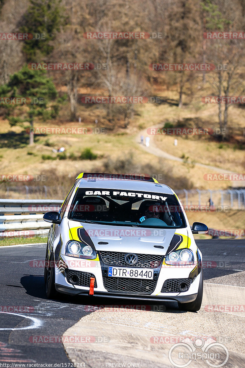 Bild #15728744 - Touristenfahrten Nürburgring Nordschleife (27.03.2022)