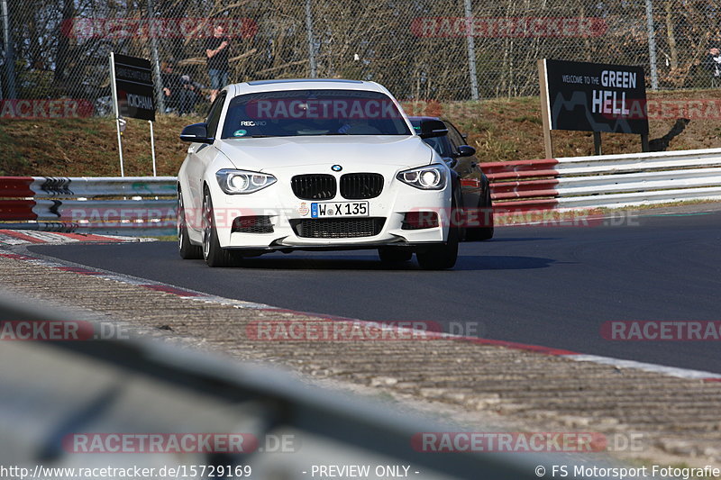 Bild #15729169 - Touristenfahrten Nürburgring Nordschleife (27.03.2022)