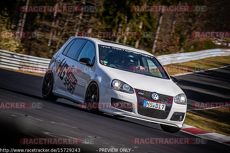 Bild #15729243 - Touristenfahrten Nürburgring Nordschleife (27.03.2022)