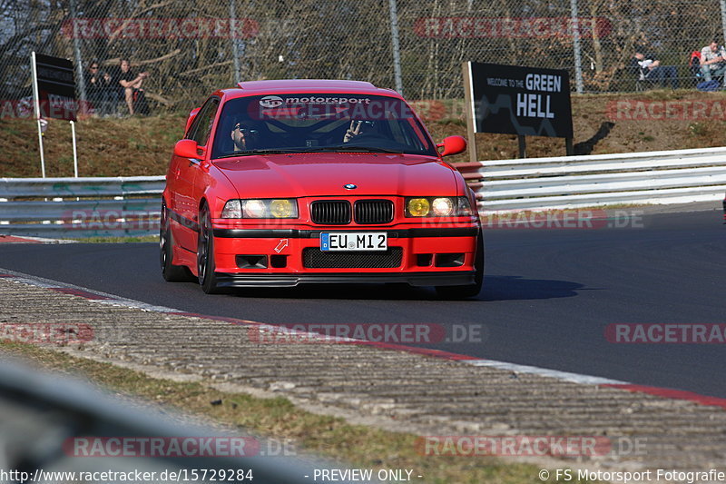 Bild #15729284 - Touristenfahrten Nürburgring Nordschleife (27.03.2022)