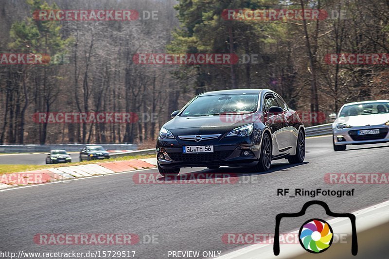 Bild #15729517 - Touristenfahrten Nürburgring Nordschleife (27.03.2022)