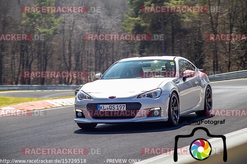 Bild #15729518 - Touristenfahrten Nürburgring Nordschleife (27.03.2022)