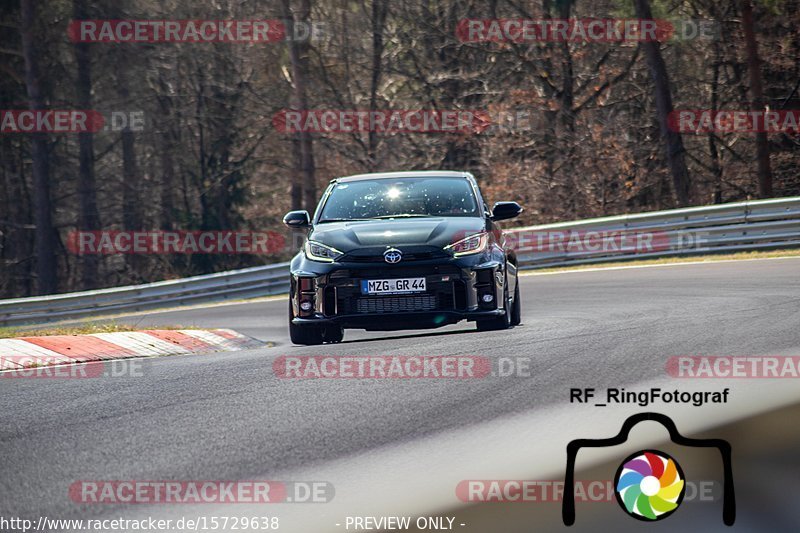 Bild #15729638 - Touristenfahrten Nürburgring Nordschleife (27.03.2022)