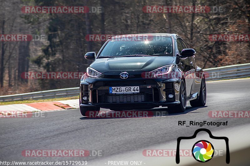 Bild #15729639 - Touristenfahrten Nürburgring Nordschleife (27.03.2022)