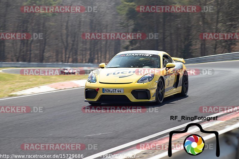 Bild #15729686 - Touristenfahrten Nürburgring Nordschleife (27.03.2022)