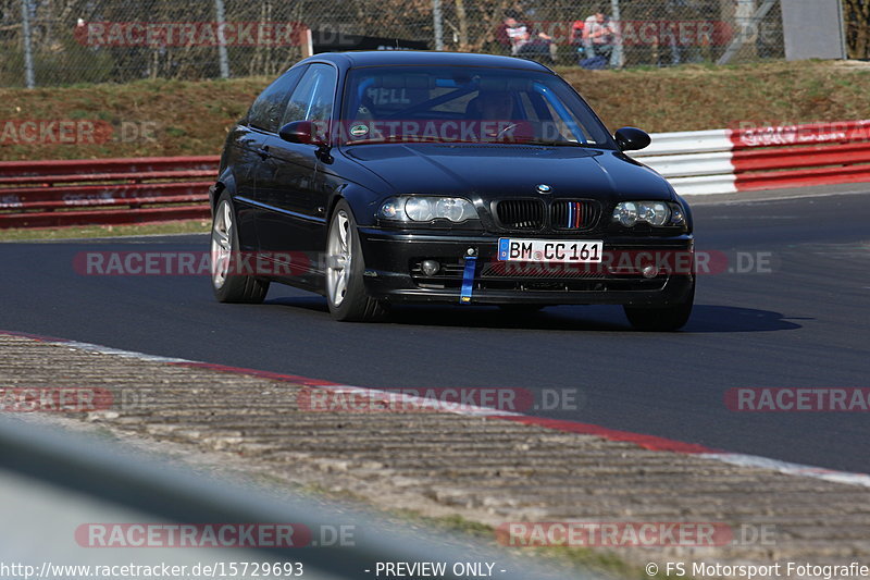 Bild #15729693 - Touristenfahrten Nürburgring Nordschleife (27.03.2022)