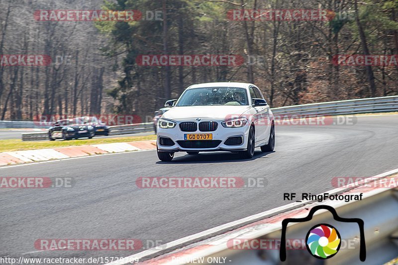 Bild #15729709 - Touristenfahrten Nürburgring Nordschleife (27.03.2022)